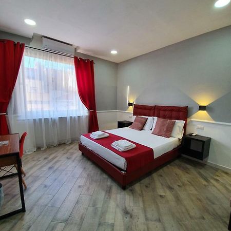 Dimorra Boutique Rooms Neapol Zewnętrze zdjęcie