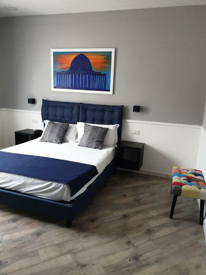 Dimorra Boutique Rooms Neapol Zewnętrze zdjęcie