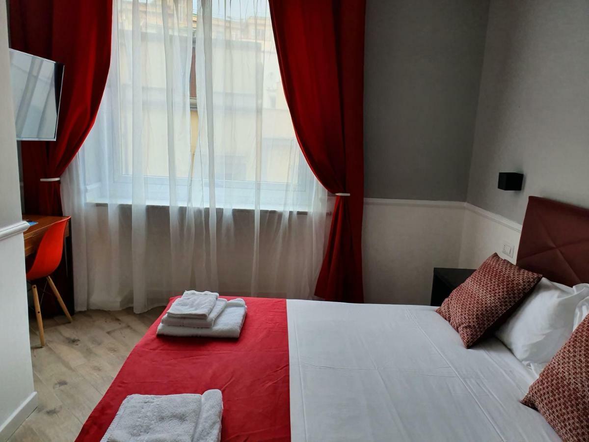 Dimorra Boutique Rooms Neapol Zewnętrze zdjęcie