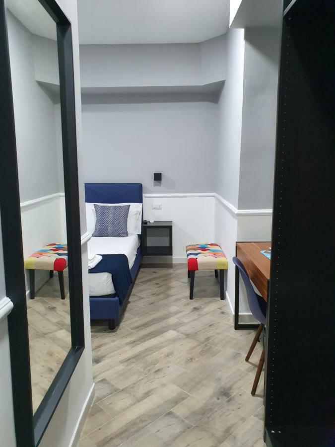 Dimorra Boutique Rooms Neapol Zewnętrze zdjęcie