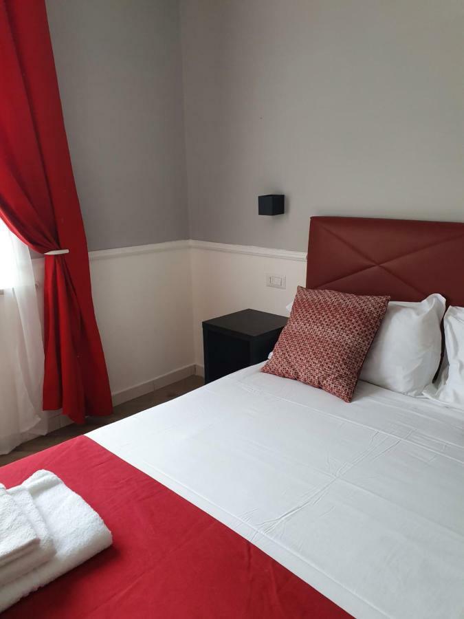 Dimorra Boutique Rooms Neapol Zewnętrze zdjęcie