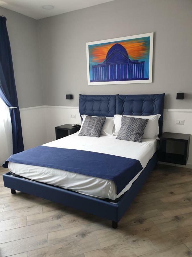 Dimorra Boutique Rooms Neapol Zewnętrze zdjęcie