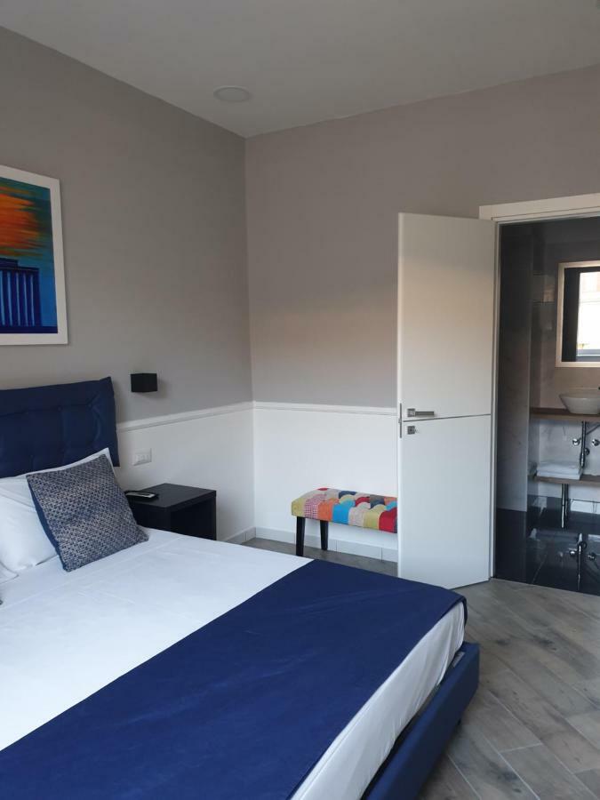 Dimorra Boutique Rooms Neapol Zewnętrze zdjęcie