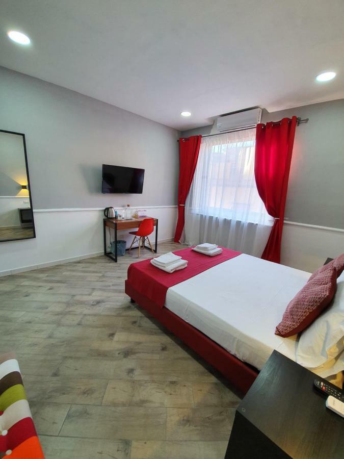 Dimorra Boutique Rooms Neapol Zewnętrze zdjęcie