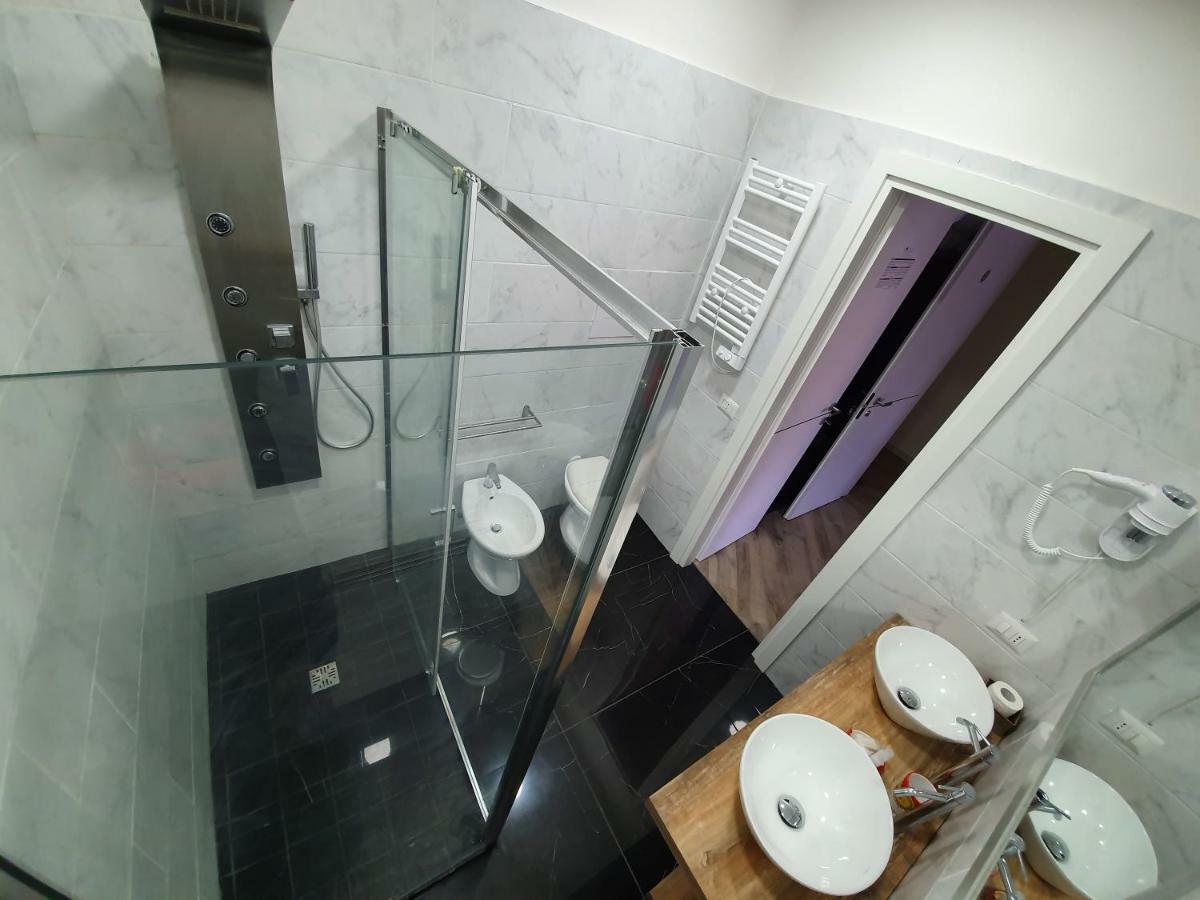 Dimorra Boutique Rooms Neapol Zewnętrze zdjęcie