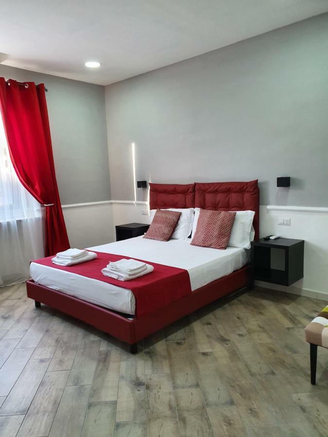 Dimorra Boutique Rooms Neapol Zewnętrze zdjęcie