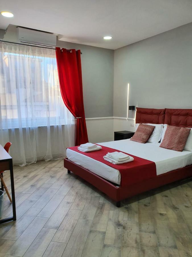 Dimorra Boutique Rooms Neapol Zewnętrze zdjęcie