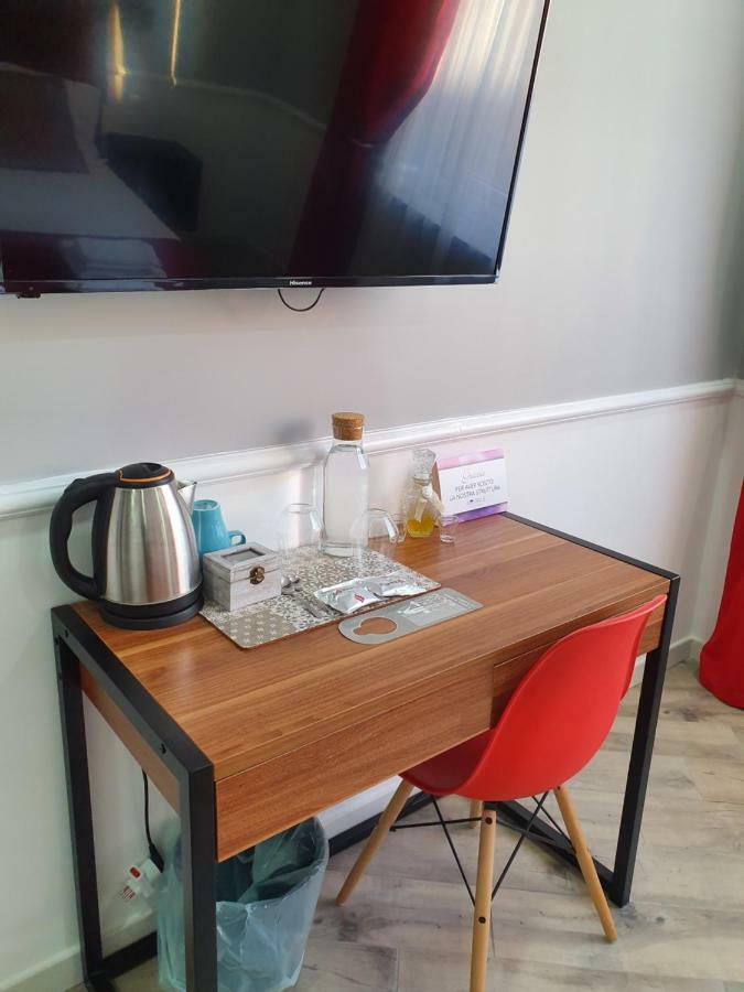 Dimorra Boutique Rooms Neapol Zewnętrze zdjęcie