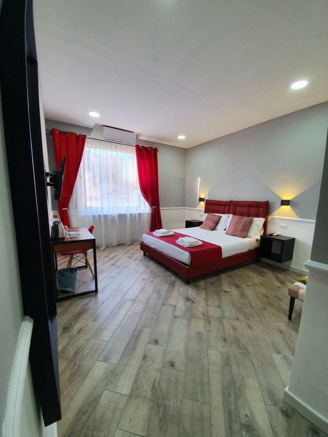 Dimorra Boutique Rooms Neapol Zewnętrze zdjęcie