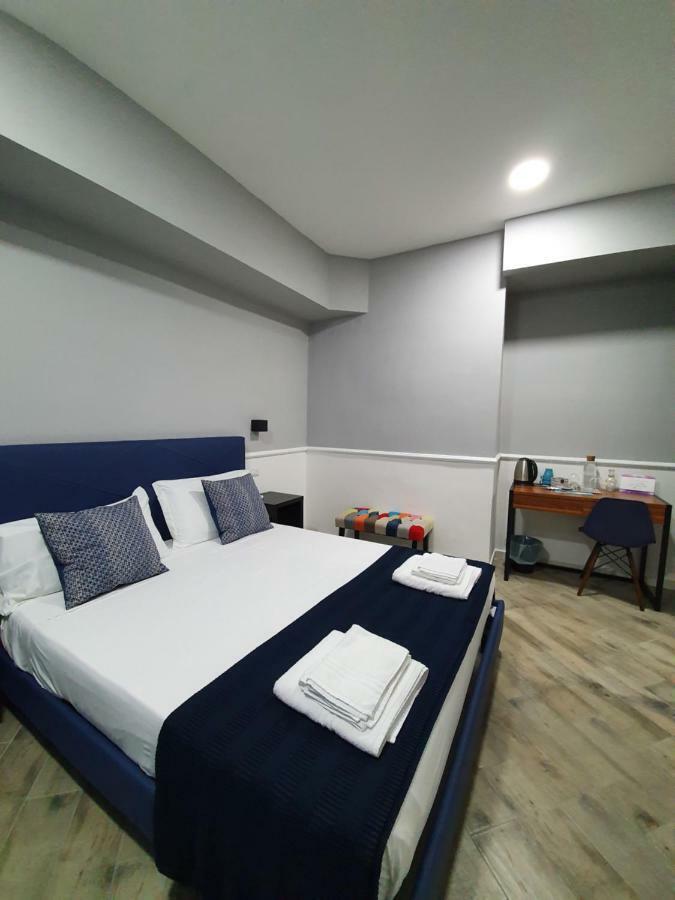 Dimorra Boutique Rooms Neapol Zewnętrze zdjęcie