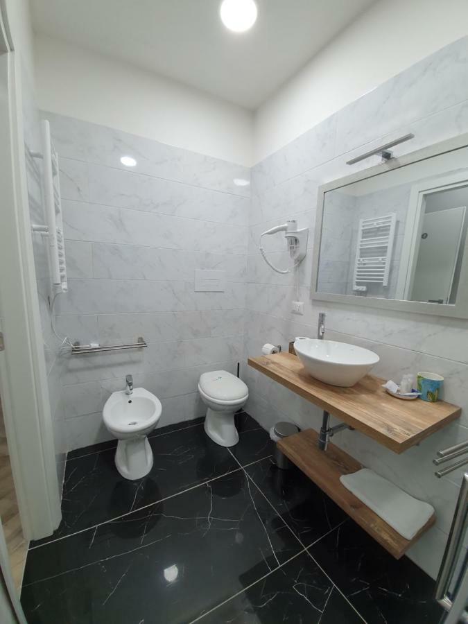 Dimorra Boutique Rooms Neapol Zewnętrze zdjęcie