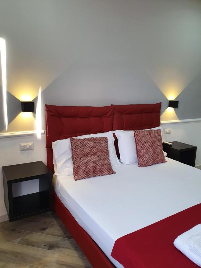 Dimorra Boutique Rooms Neapol Zewnętrze zdjęcie