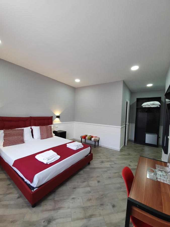 Dimorra Boutique Rooms Neapol Zewnętrze zdjęcie